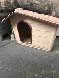 Cuccia per cane taglia piccola