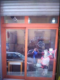 Pizza and Go Pizzeria d'asporto