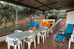 Bolognetta - Villa su 2 elevazioni con ampi spazi.