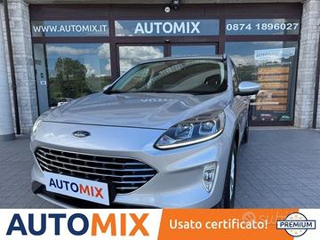 Ford Kuga 1.5 ecoblue Titanium 2wd 120cv