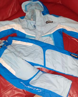 Tuta completo sci bambino Colmar