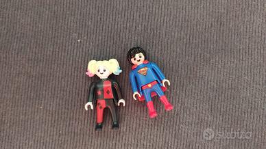 Supereroi collezionabili