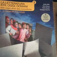 La letteratura ieri, oggi, domani 
