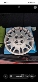 2 copri cerchi lancia y