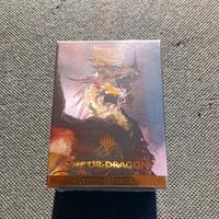 Magic Dragon Shield The Ur Dragon Dual Sleeves