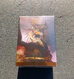 Magic Dragon Shield The Ur Dragon Dual Sleeves