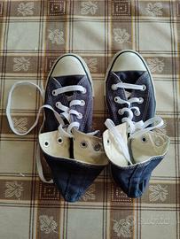 Converse All Star blu da donna 36,5