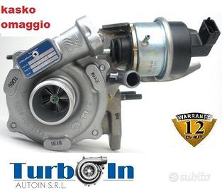 turbina revisionata 54359700027