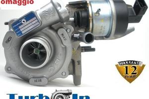 turbina revisionata 54359700027