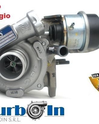 turbina revisionata 54359700027
