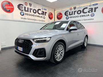 Audi Q5 SPB 50 3.0 TDI 286cv quattro tiptronic S l