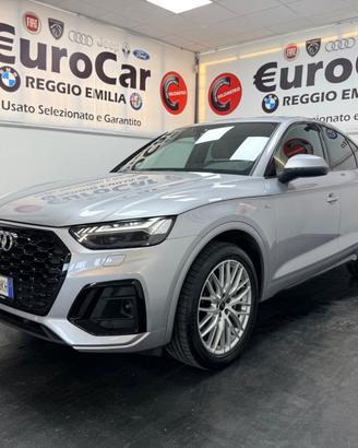 Audi Q5 SPB 50 3.0 TDI 286cv quattro tiptronic S l