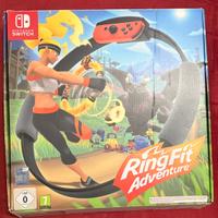 Ringfit Adventure per Nintendo switch