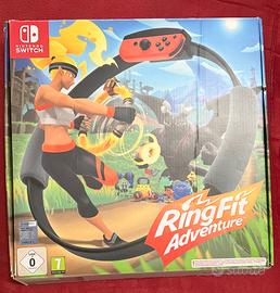 Ringfit Adventure per Nintendo switch