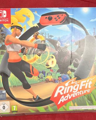 Ringfit Adventure per Nintendo switch