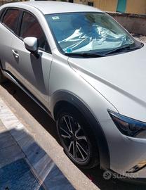 mazda cx3 exceed 