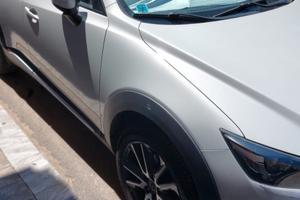 mazda cx3 exceed 