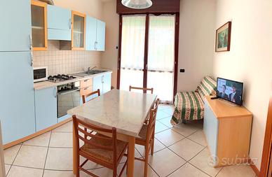 Vicino al centro/mare con Clima e posto auto