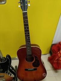 Chitarra Vintage HONDO H175A