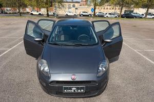 Fiat Punto 1.3 MJT II 75 CV 5 porte Lounge