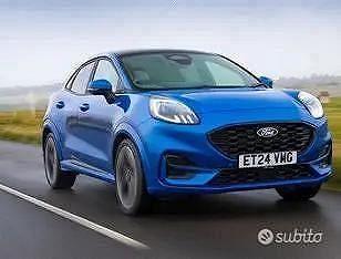 Ricambi ford puma 2024