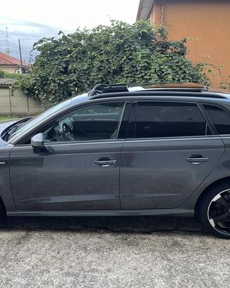 Audi a3 sportbach allestimento S3