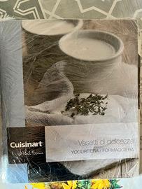 Yogurtiera e Formaggiera Cuisinart (Mod. YM400E)