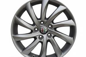 Cerchi 17 Turbina originali Alfaromeo Giulietta