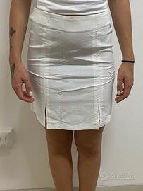 Gonna Bianca Paris taglia 36