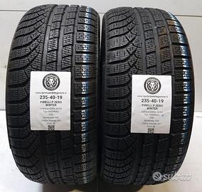 2 gomme 235 40 19 pirelli a46781