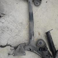 Ponte posteriore Ford Ka 2012 2 serie