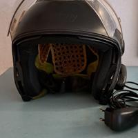 Casco Nolan +Interfono