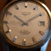 OROLOGIO LONGINES CONQUEST AUTOMATIC