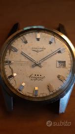 OROLOGIO LONGINES CONQUEST AUTOMATIC