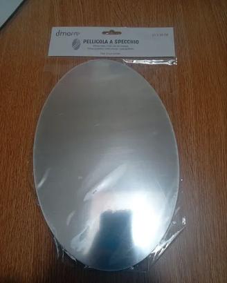 🪞 Pellicola a specchio adesiva 🪞
