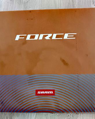Guarnitura Nuovo Sram Force 48/35T  12 V 