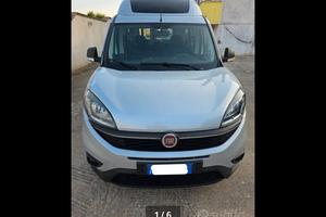 Doblò XL Tetto Alto con pedana per disabili