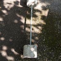 livellatore manuale terreno 