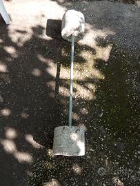 livellatore manuale terreno 