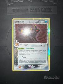 Umbreon Holo Specie Delta