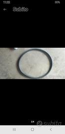 RICAMBI RENAULT 4  LUNOTTO POSTERIORE 