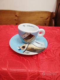 Illy Art Collection 2002 Norma Jane