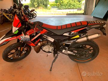 Derbi senda 50cc 2tempi 