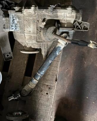 RIPARTITORE MANUALE SUZUKI JIMNY 1.3 BENZINA