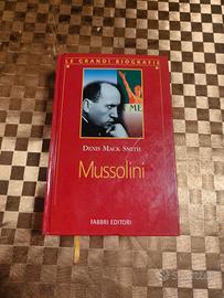 libro della storia di mussolini 
