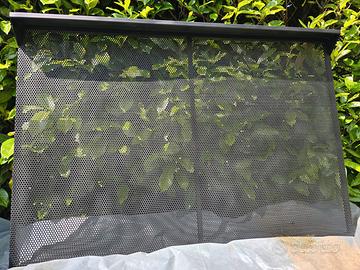 Banco da Lavoro in Metallo