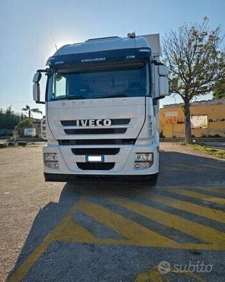 STRALIS 360 E 5 CENTINATO 9.60 CAMBIO MANUALE 2009