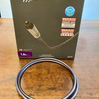 QED performance optical cable