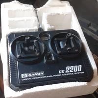 radiocomandato sanwa