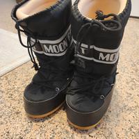 dopo sci uomo Moon boot originali 45/47